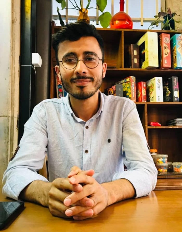 مصطفی سالنگی